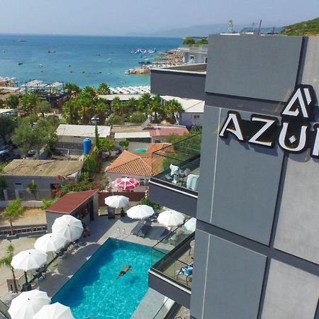 Azura Ksamil Hotel Dış mekan fotoğraf